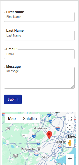 Avoid Text Overlap image