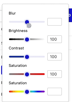 Background Blur Image