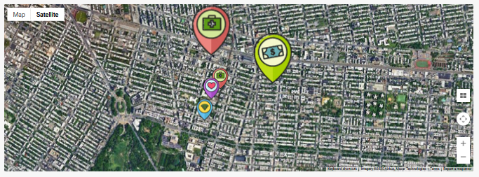 How to Embed Google Maps in WordPress Contact Form 17 Custom Map Markers