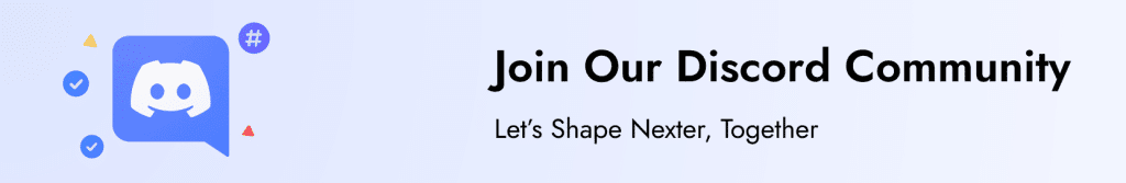 Nexter Discord