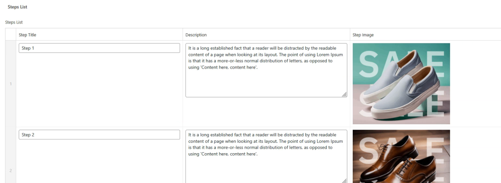 Introducing Glassmorphism(Liquid Glass Effect) & Repeater Block in Nexter Block (Support ACF & JetEngine) WordPress 7 Step List Image