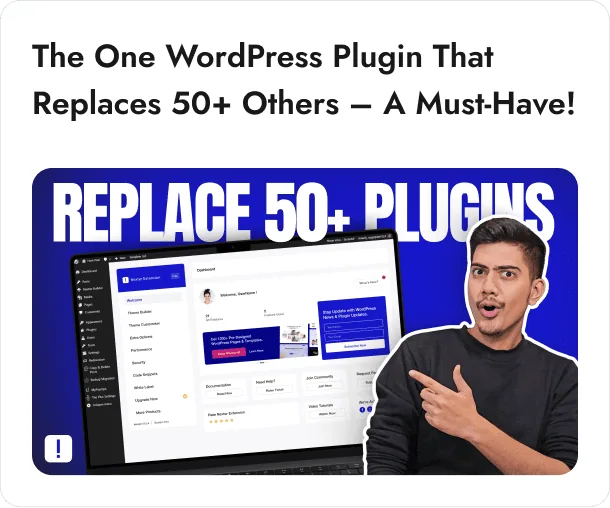 May 2025 Monthly Updates: Nexter v4.2.0 Major Upgrade, Global Styles Revamp, Form Layout Controls & More 10 The One WordPress Plugin That Replaces 50 Others – A Must Have