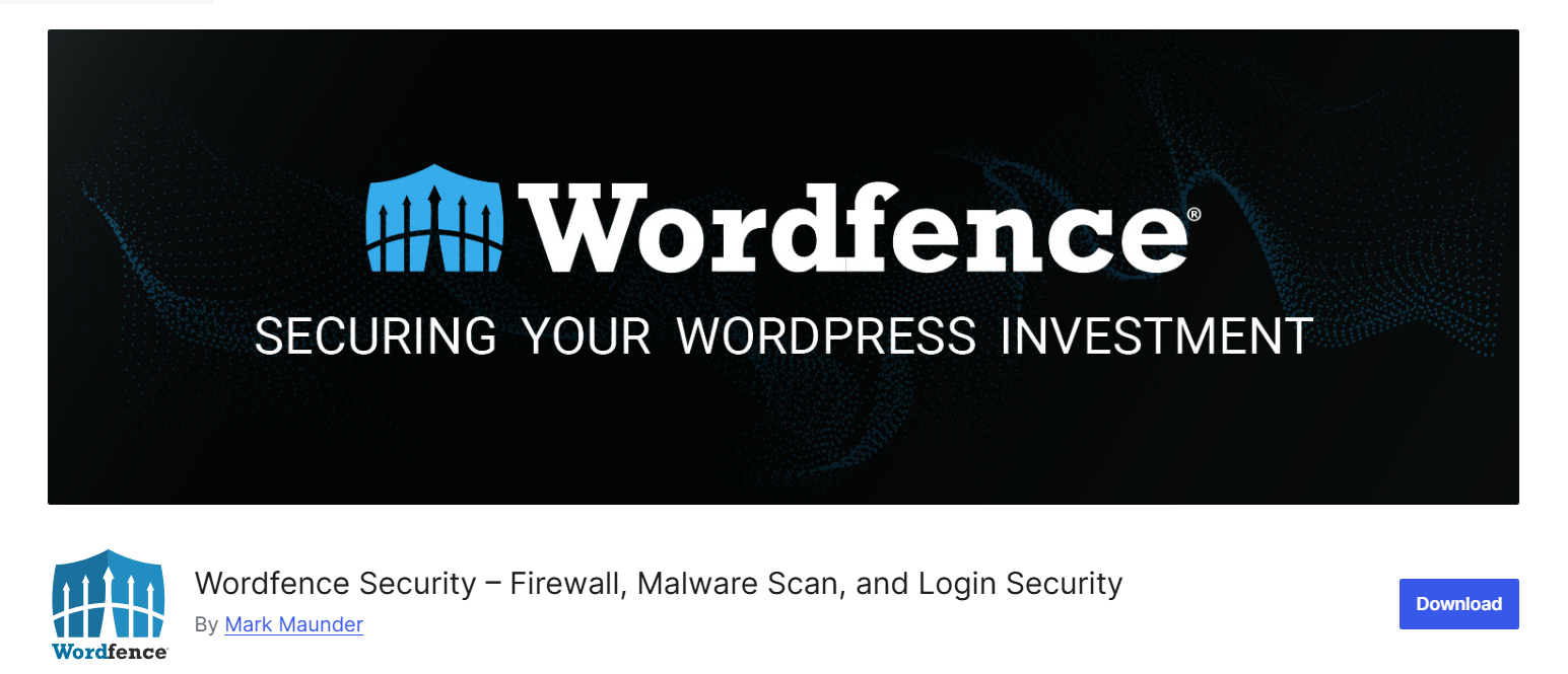 9 Ways to Protect Content in WordPress in 2025 12 Wordfence Image