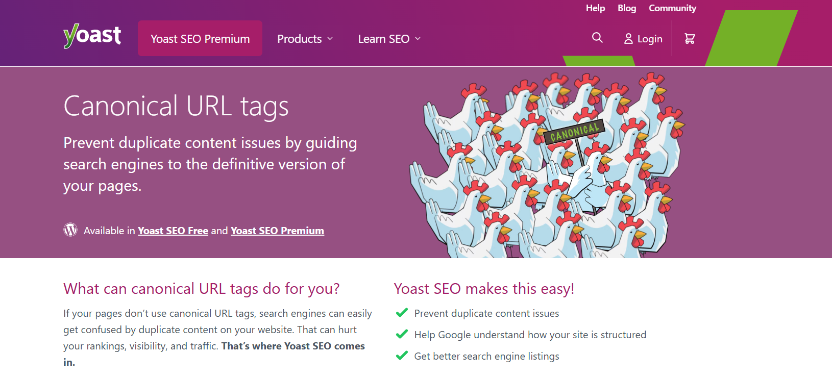 9 Ways to Protect Content in WordPress in 2025 11 Yoast Image