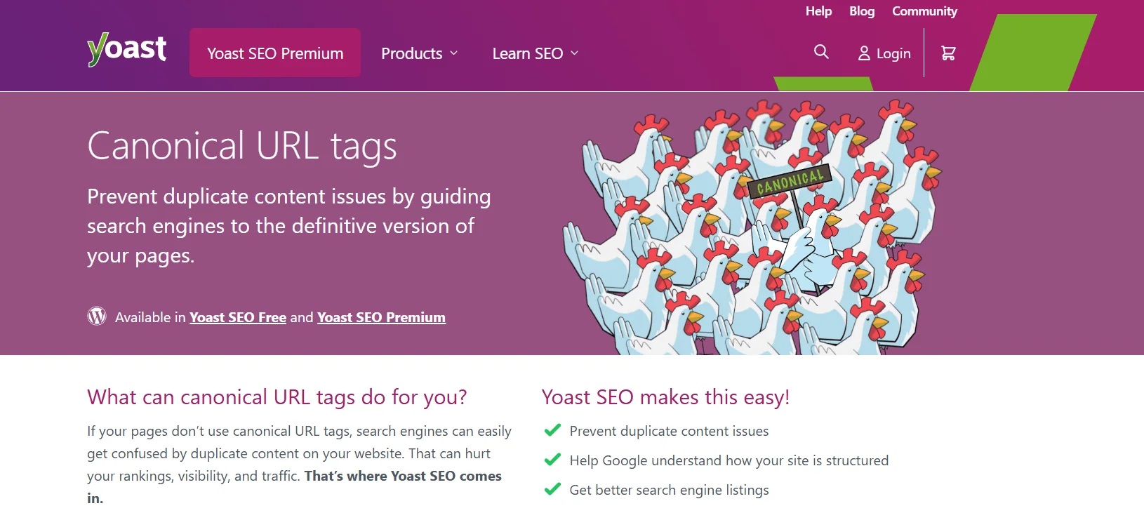 Yoast Image