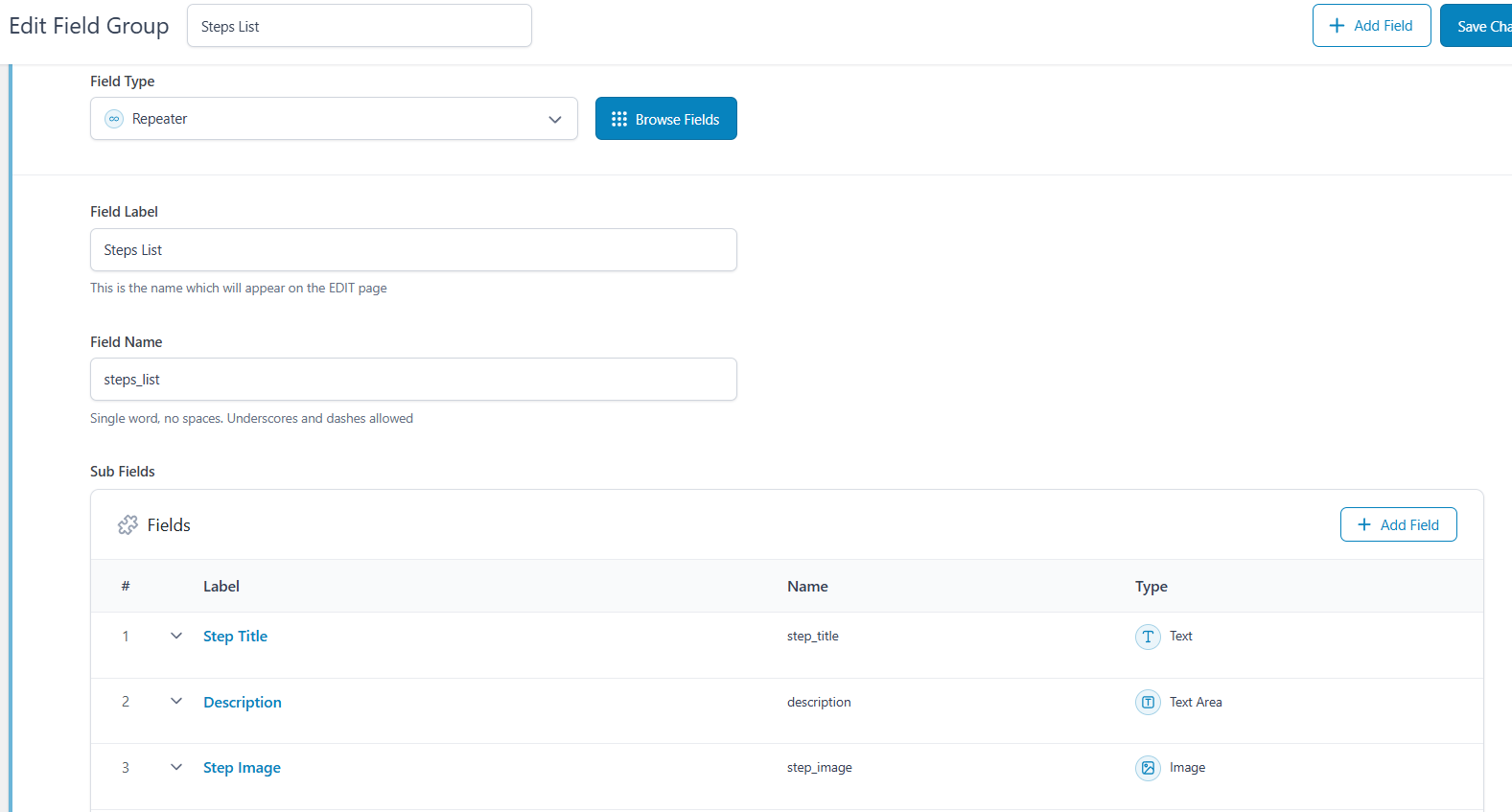 Introducing Glassmorphism(Liquid Glass Effect) & Repeater Block in Nexter Block (Support ACF & JetEngine) WordPress 6 edit field group image
