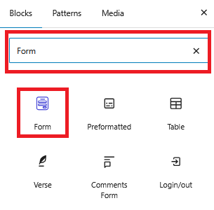 How to Embed Google Maps in WordPress Contact Form 5 form image