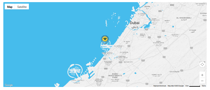 How to Embed Google Maps in WordPress Contact Form 1 google maps image