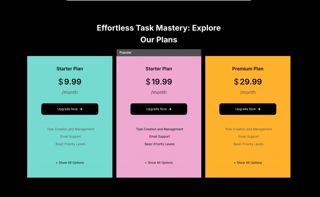 How to Create Multi Column Pricing Table in WordPress (Gutenberg) 3 image 2