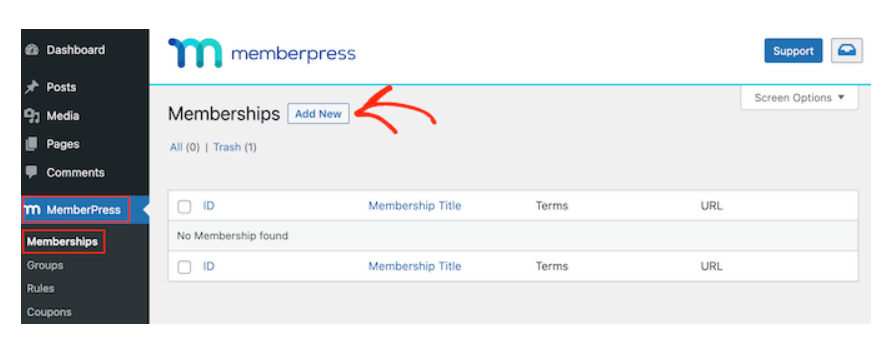 member press image