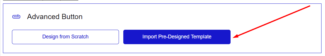 Introducing Blocks Presets, Smooth Scroll Effects & More in Nexter Blocks. 2 advanced button import pre designed template