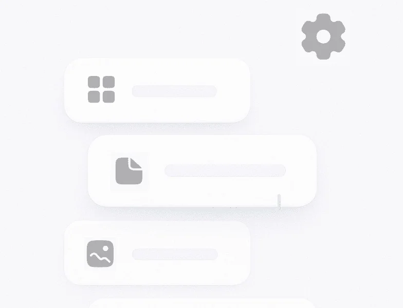 Admin Menu Organizer