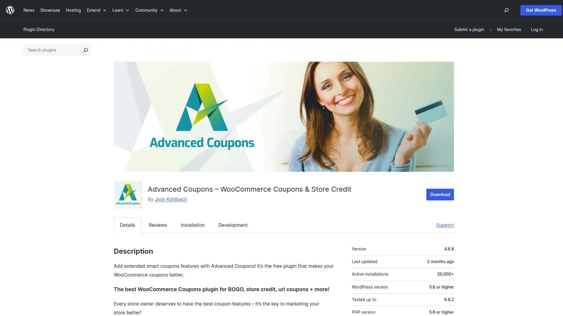 Advanced Coupons image