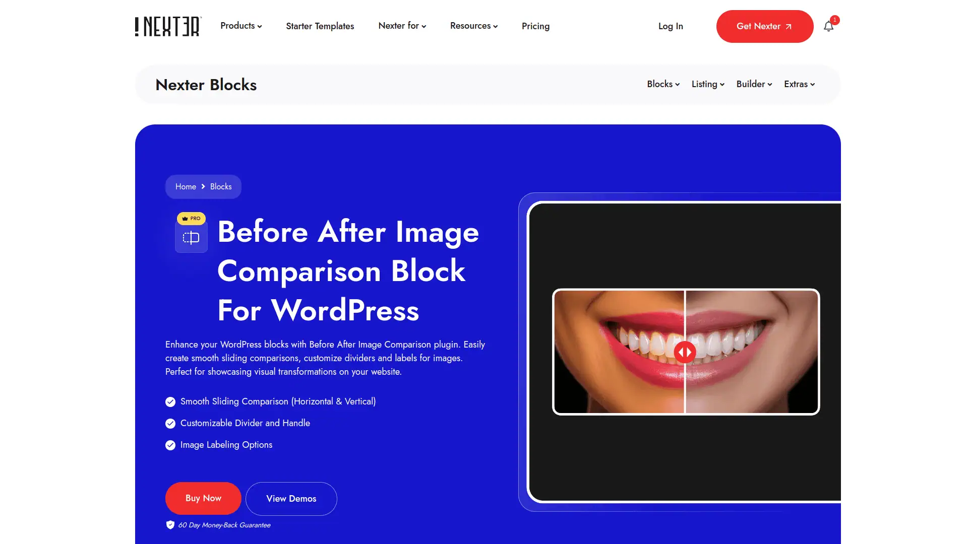 5 Best Before After Plugins for WordPress Compared 5 Before After by