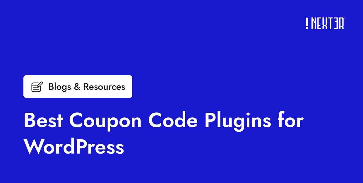 5 Best Coupon Code Plugins for WordPress in 2026