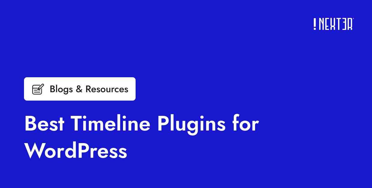 5 Best Timeline Plugins for WordPress in 2026