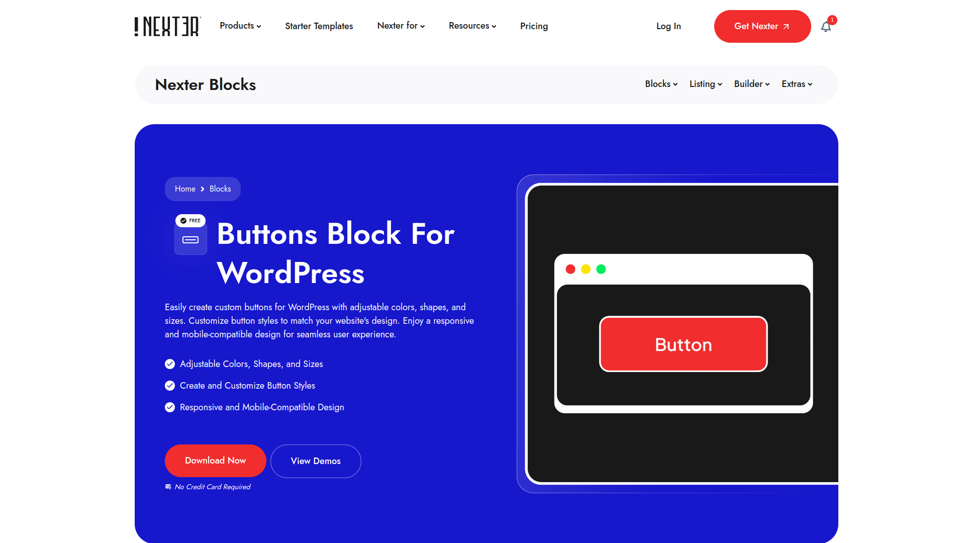 Button by