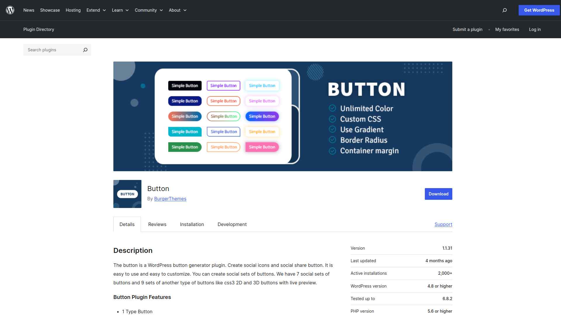 Button image