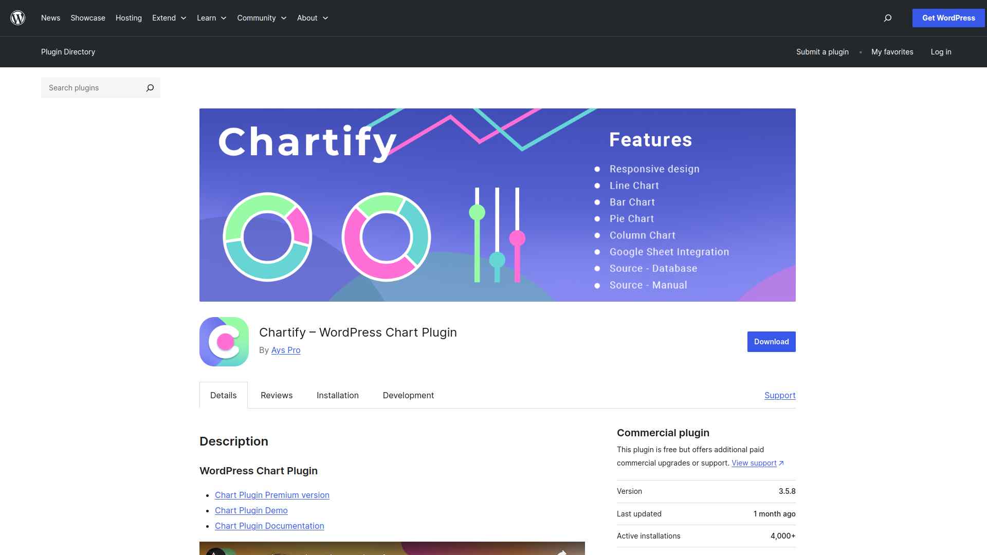Chartify image