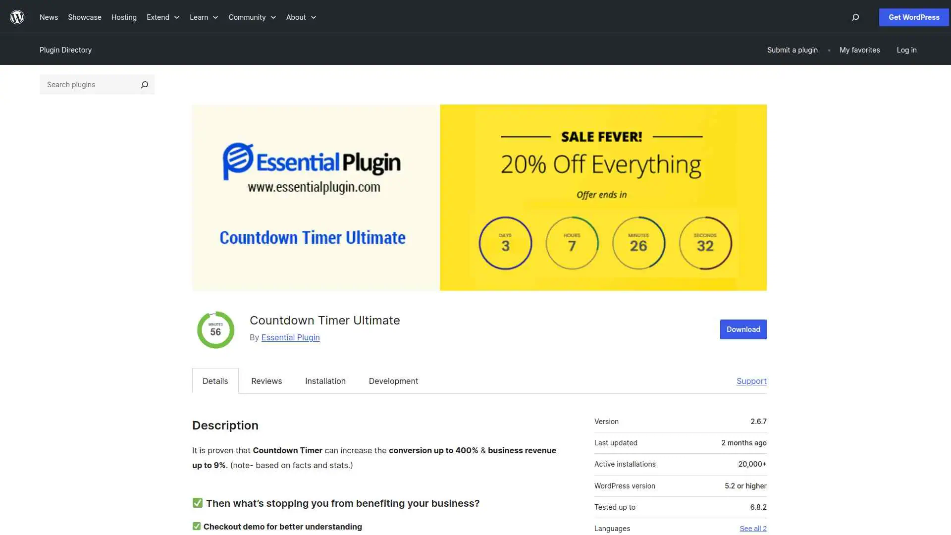 Countdown Timer Ultimate