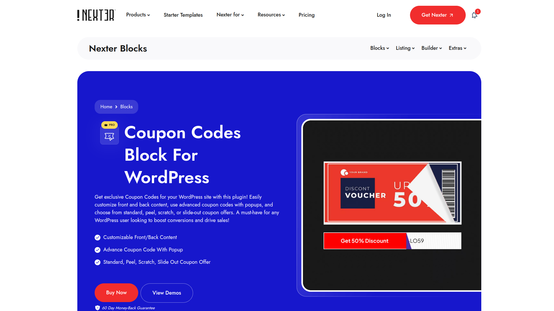 Coupon Code by