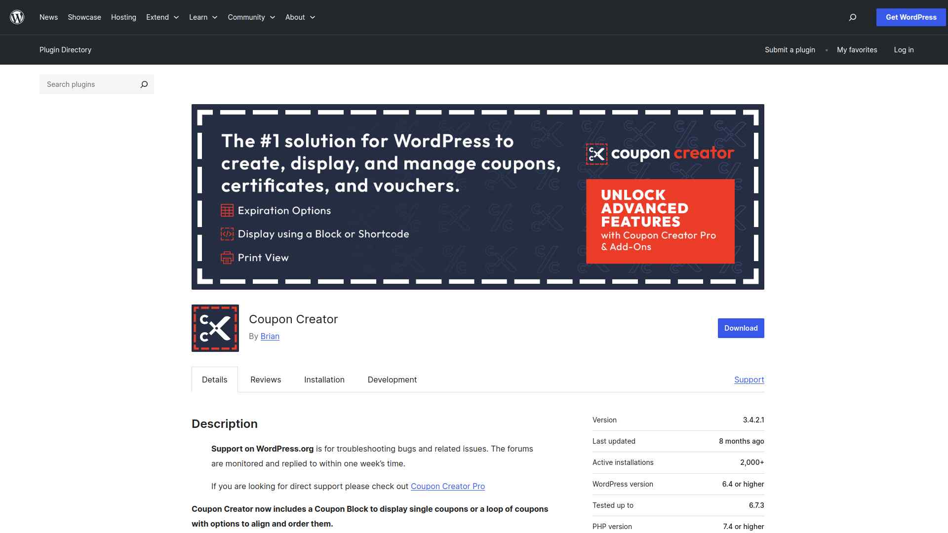 Coupon Creator