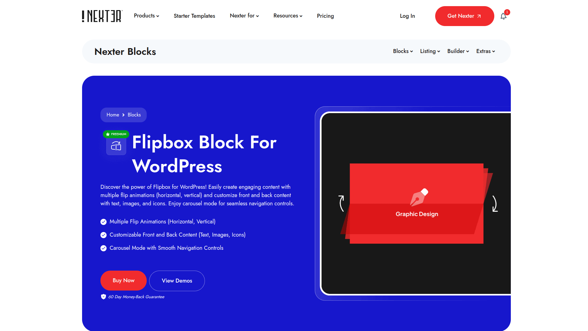 Flipbox by
