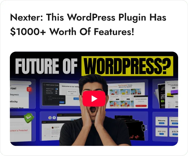 Future of WordPress