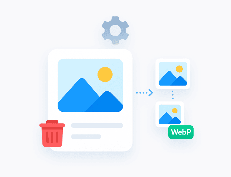 Image Upload Optimization