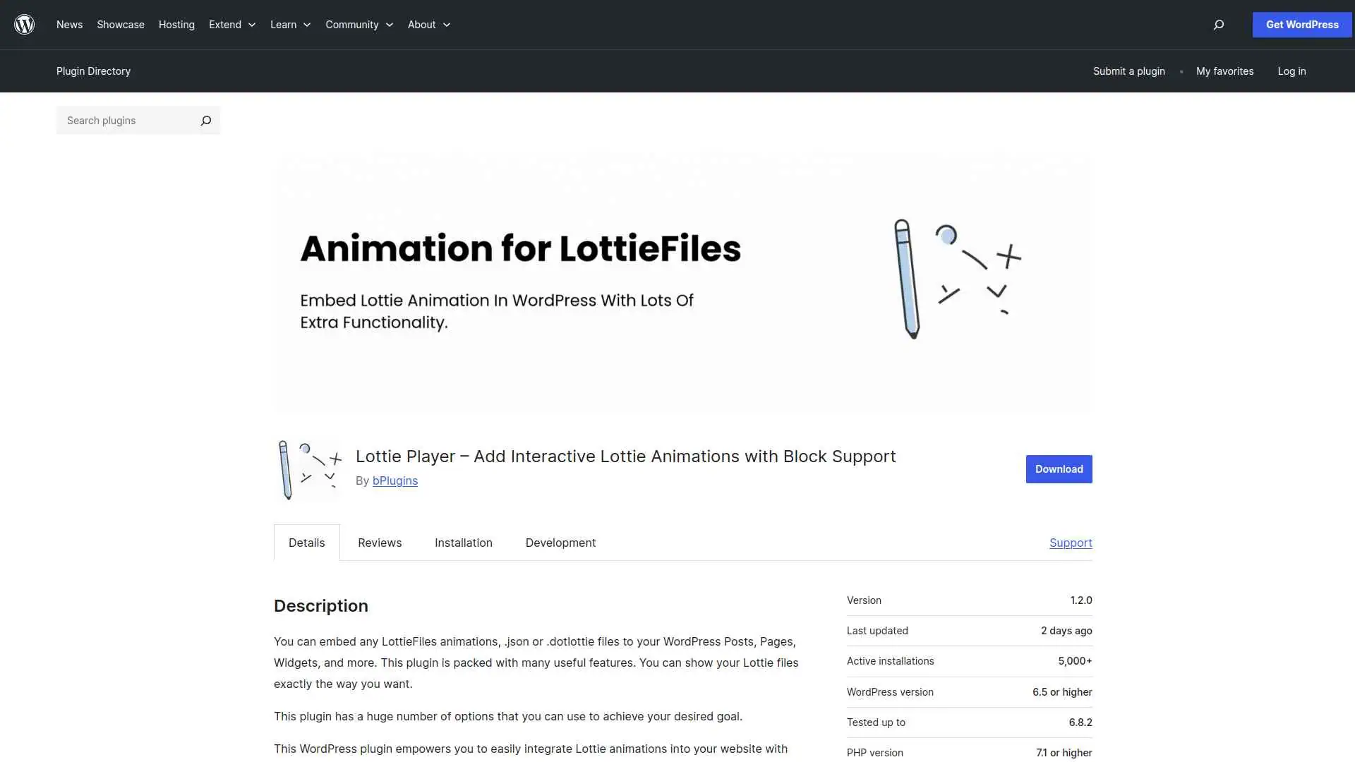 5 Best LottieFiles Plugins for WordPress Compared 8 Lottie Player