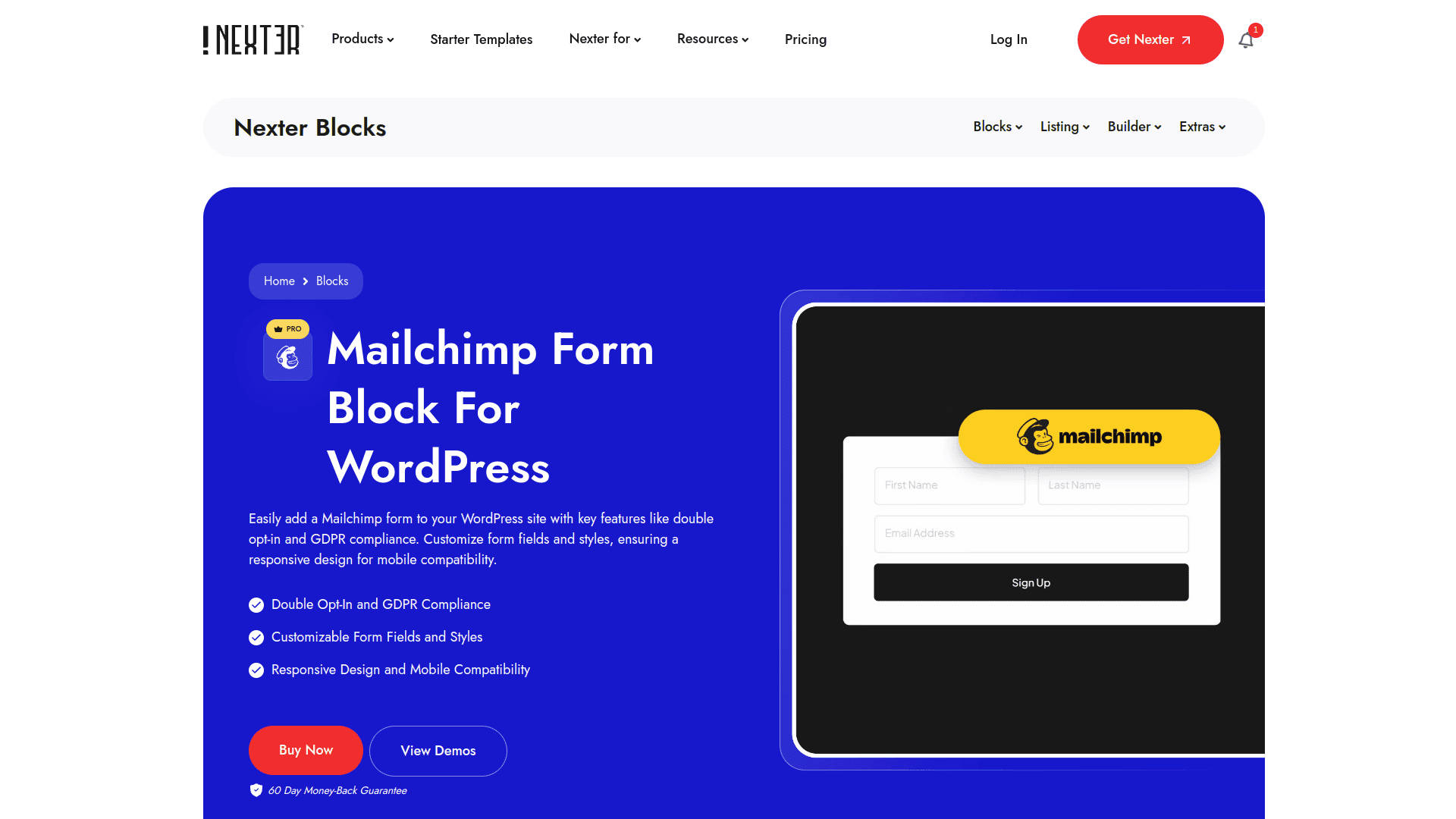 Mailchimp by