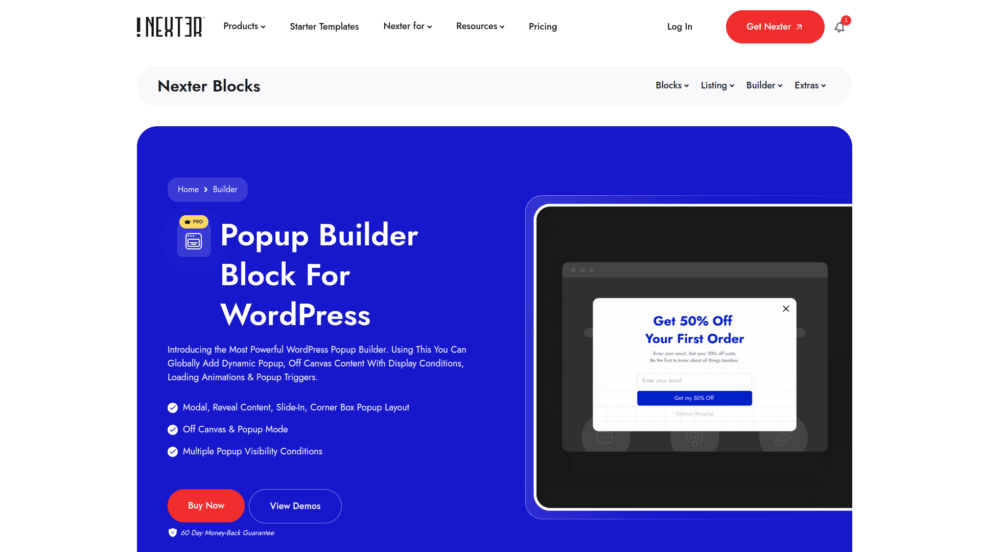 Popup by