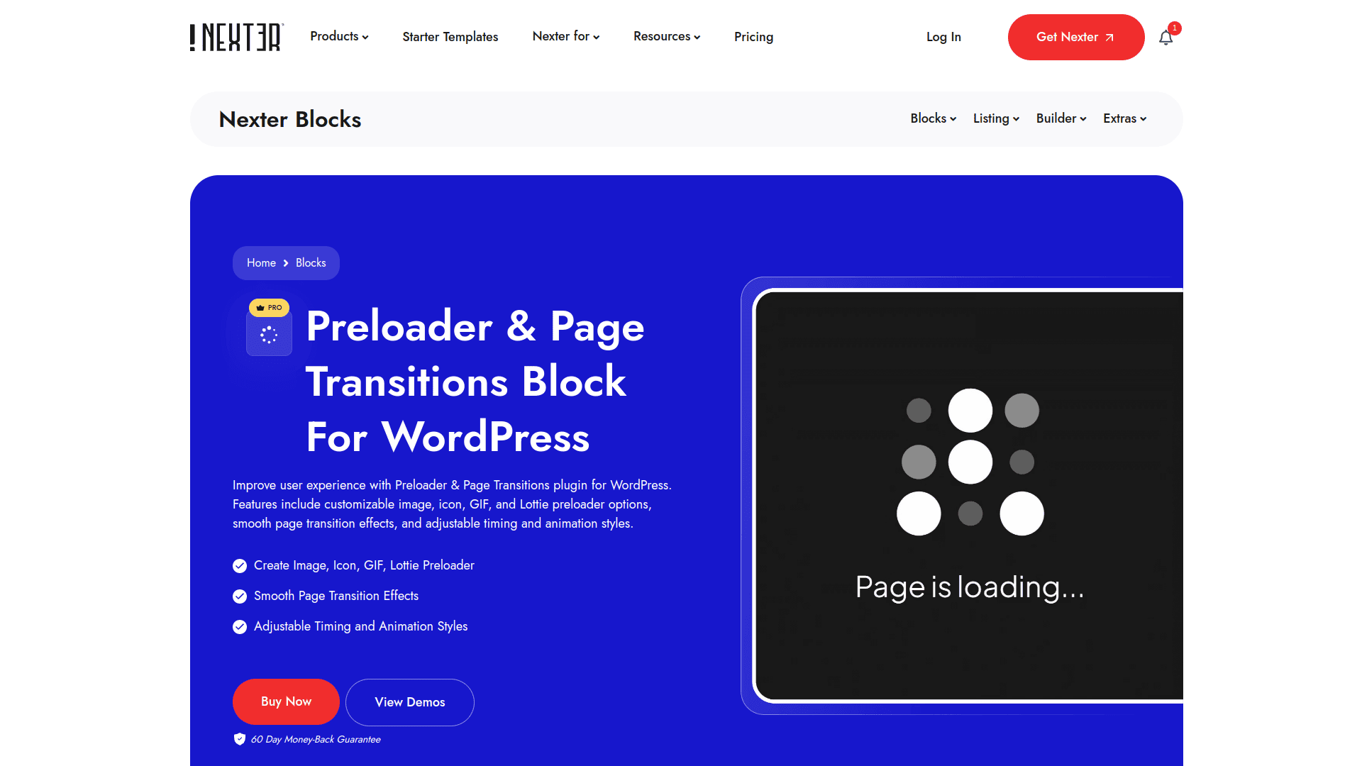 Preloader by
