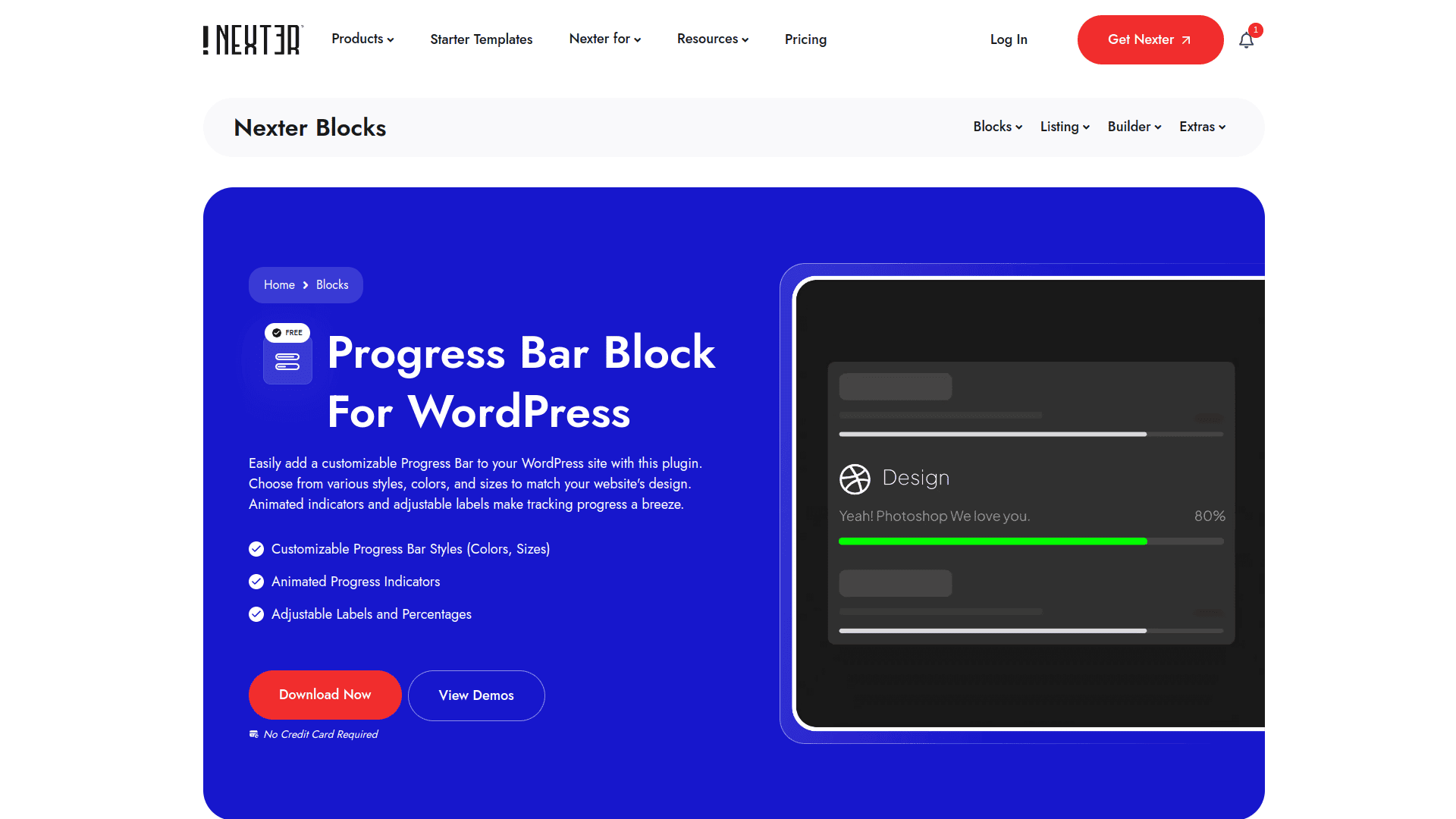 Progress Bar by