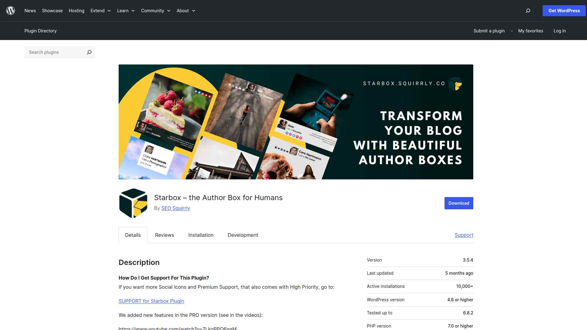 Starbox image