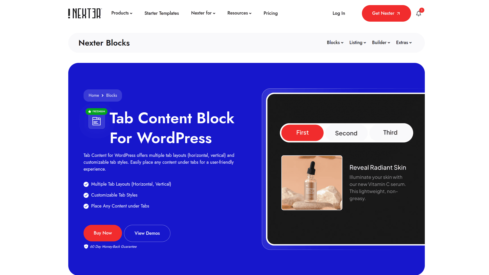 Tab by