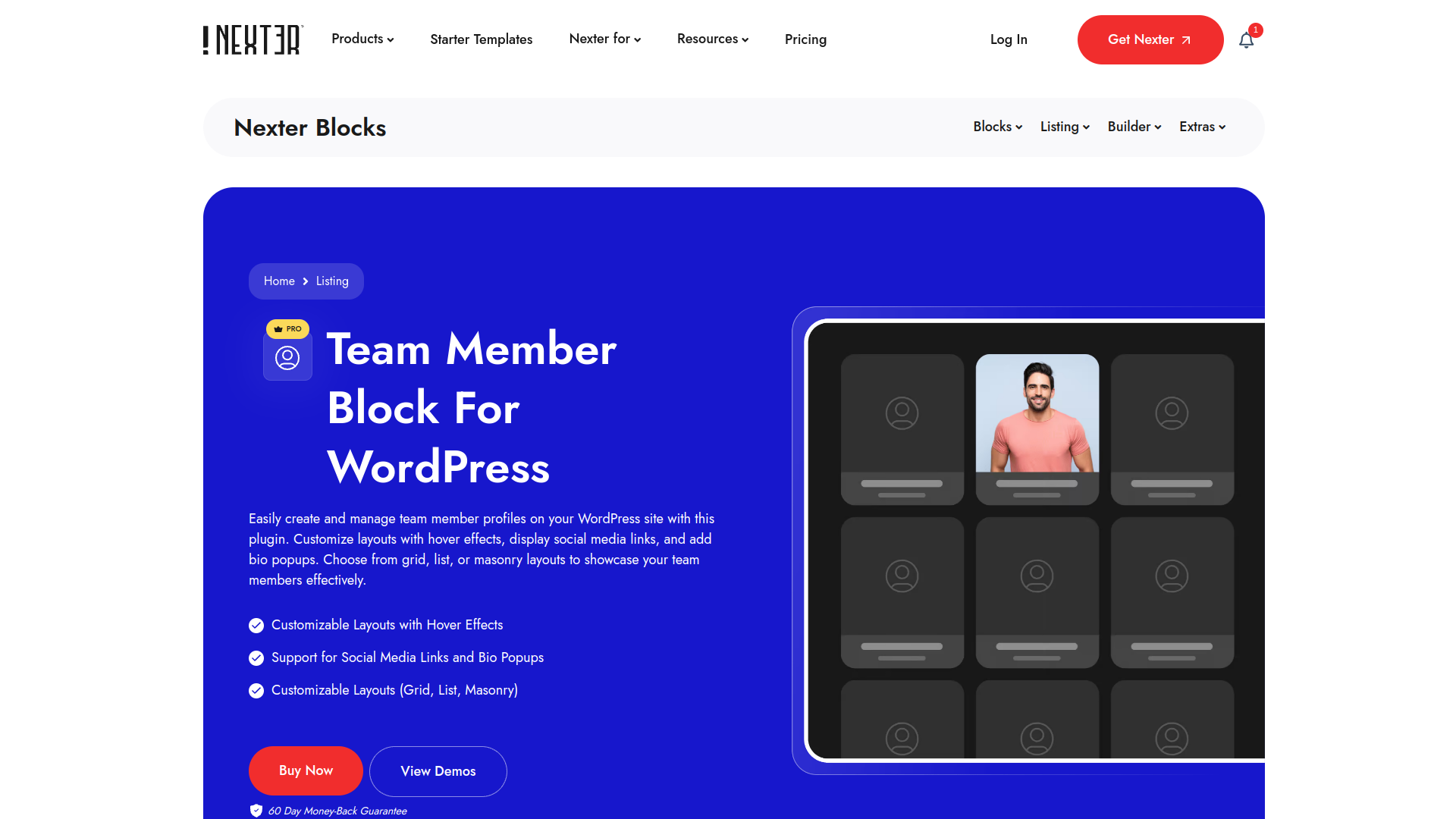 Team Member by