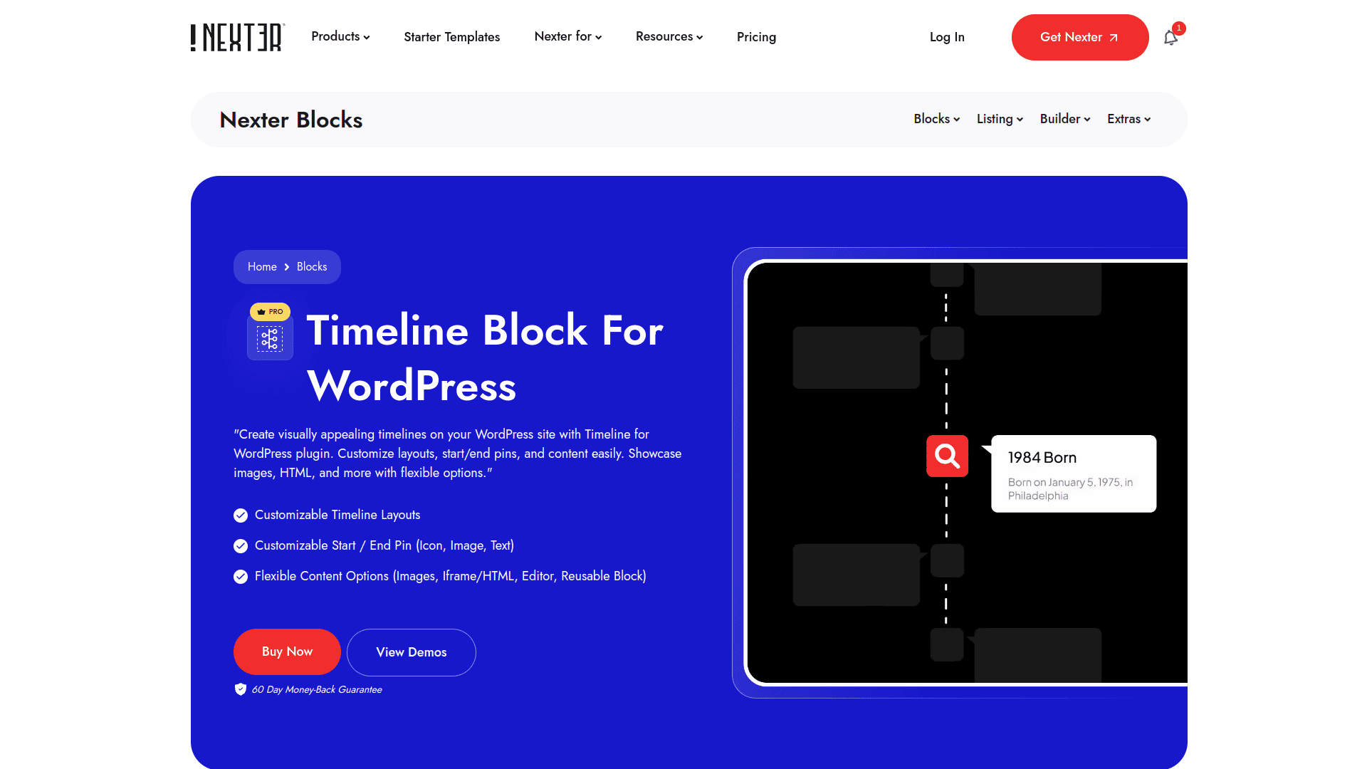 Timeline by