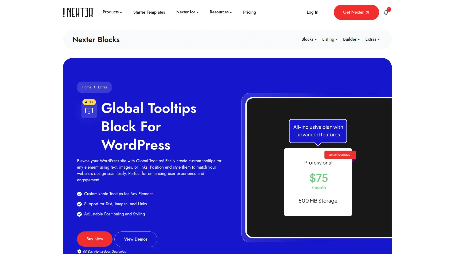 5 Best Tooltip Plugins for WordPress Compared 5 Tooltip by