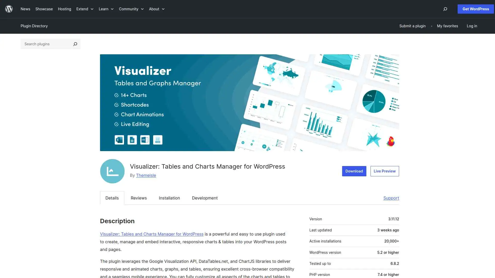 Visualizer