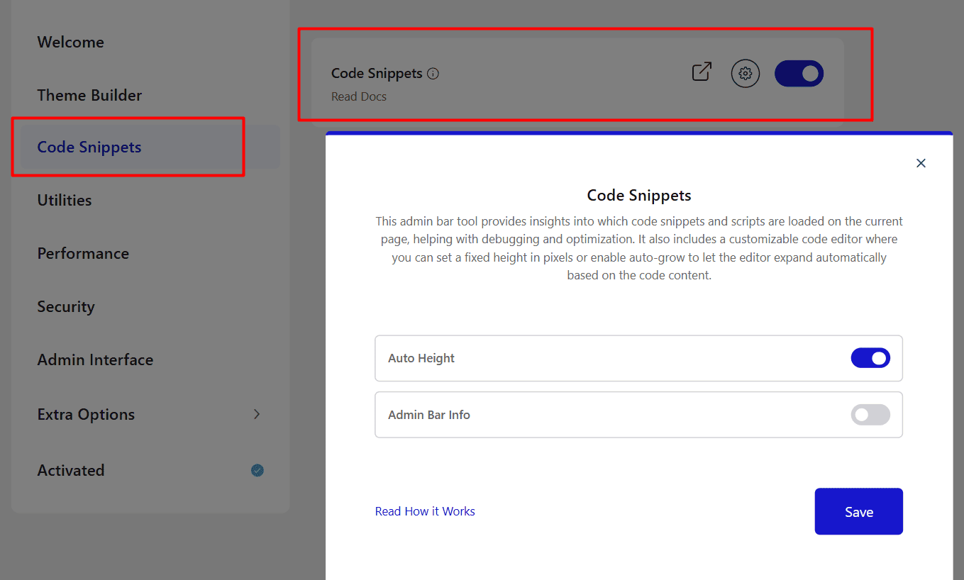 Introducing the Latest Nexter Extension Features: From SMTP Email to Stronger Security 18 code snippets