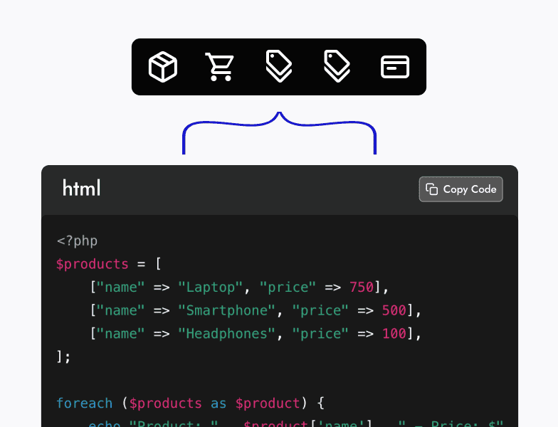 eCommerce Integration