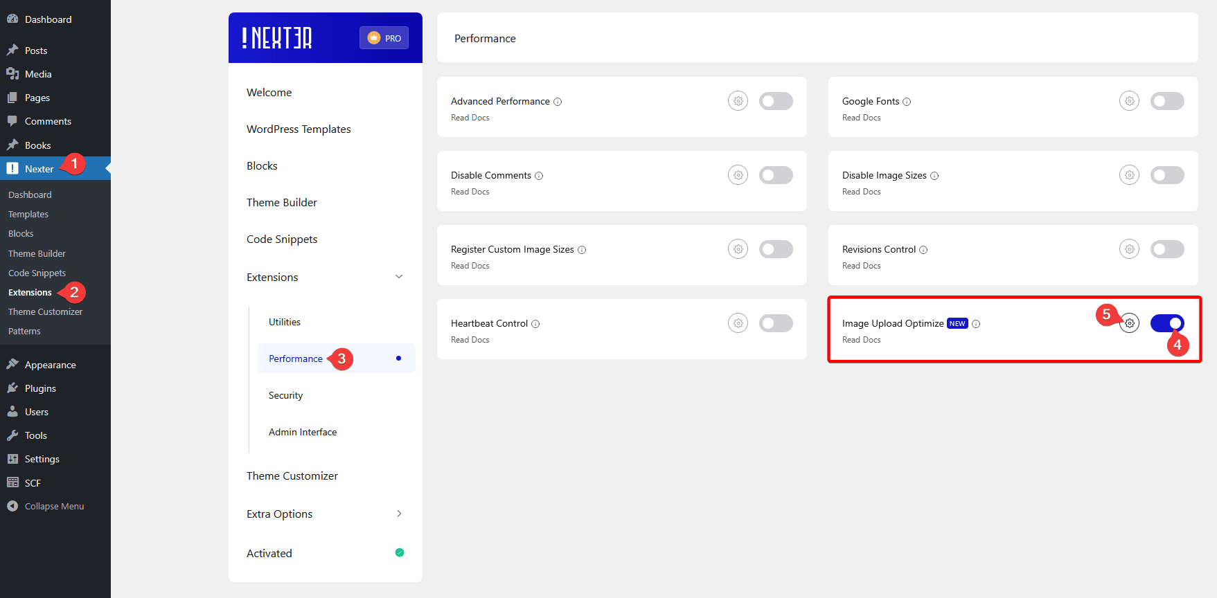 enable image upload optimize new 1