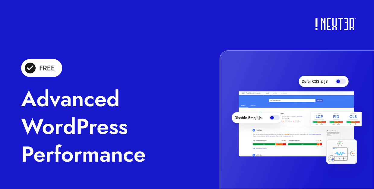 Advanced WordPress Performance for Faster Websites Advanced WordPress Performance for Faster Websites