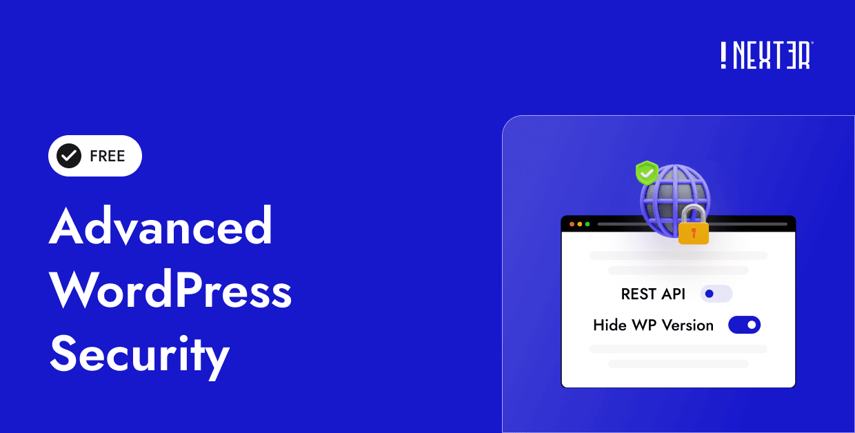 Advanced WordPress Security Advanced WordPress Security