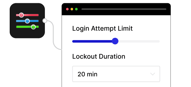 Customizable Security