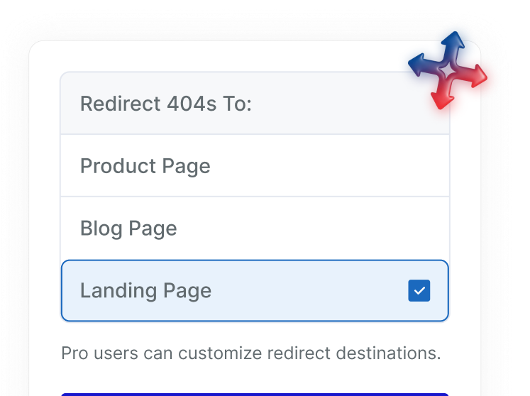 Flexible Destination Control