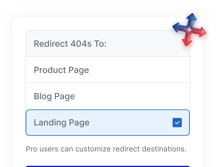 Flexible Destination Control