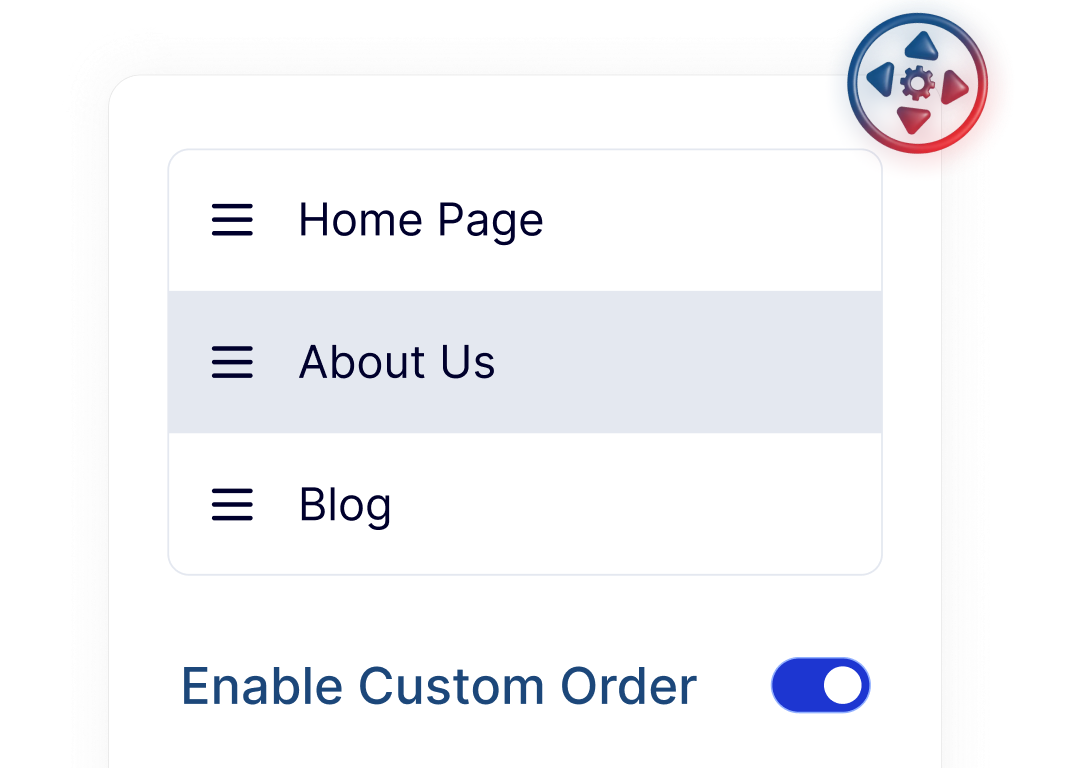 Content Post Order in WordPress 5 Full Control