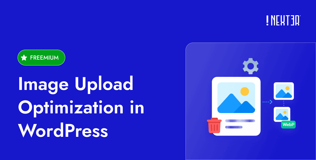 Image Upload Optimization in WordPress Image Upload Optimization in WordPress